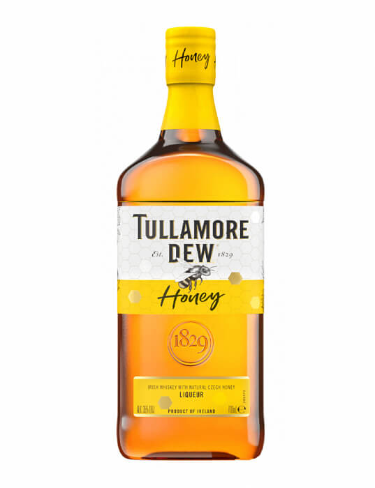 Tullamore Dew Honey 35% 0,7l - likéry